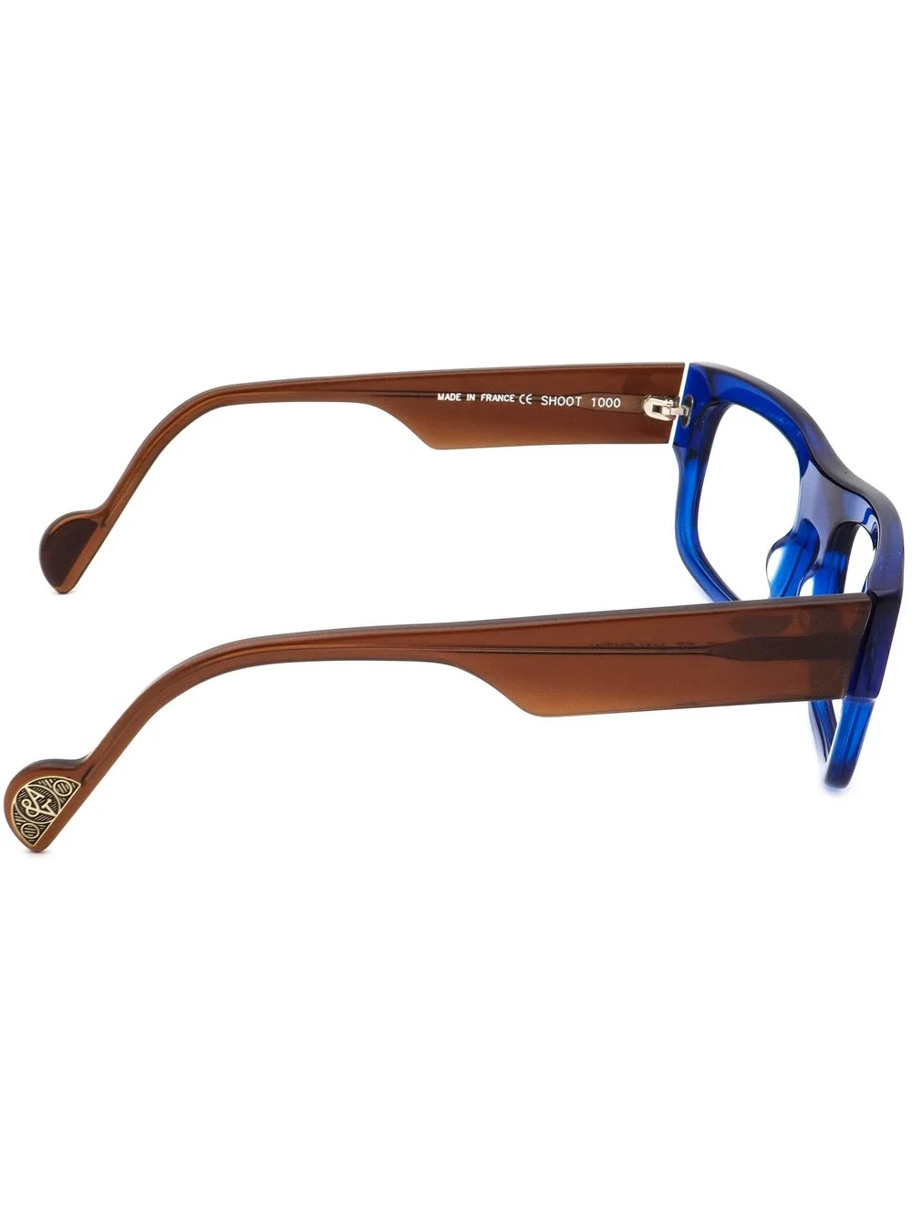 Anne Et Valentin Shoot 1000 Sunglasses (no lenses)